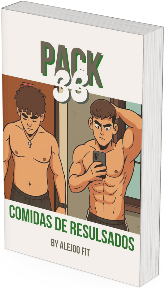 33 FIT + Guia Nutricional + Plan de Entreno + B🎁NUS